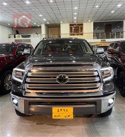 تۆیۆتا توندرا